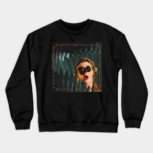 Looking for my dharma Crewneck Sweatshirt